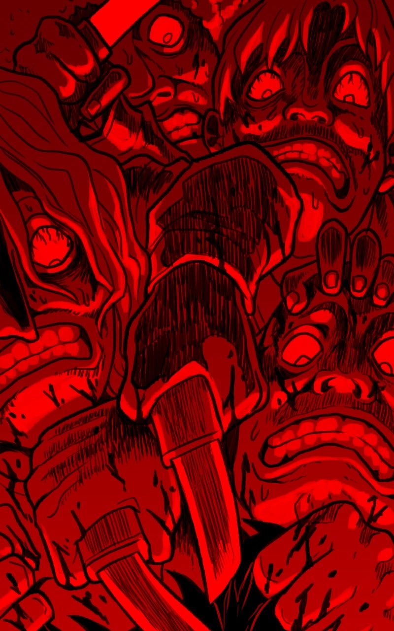 The Graymark Episode 50 page 56 - 