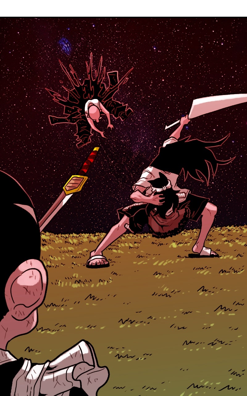 The Graymark Episode 51 page 140 - 