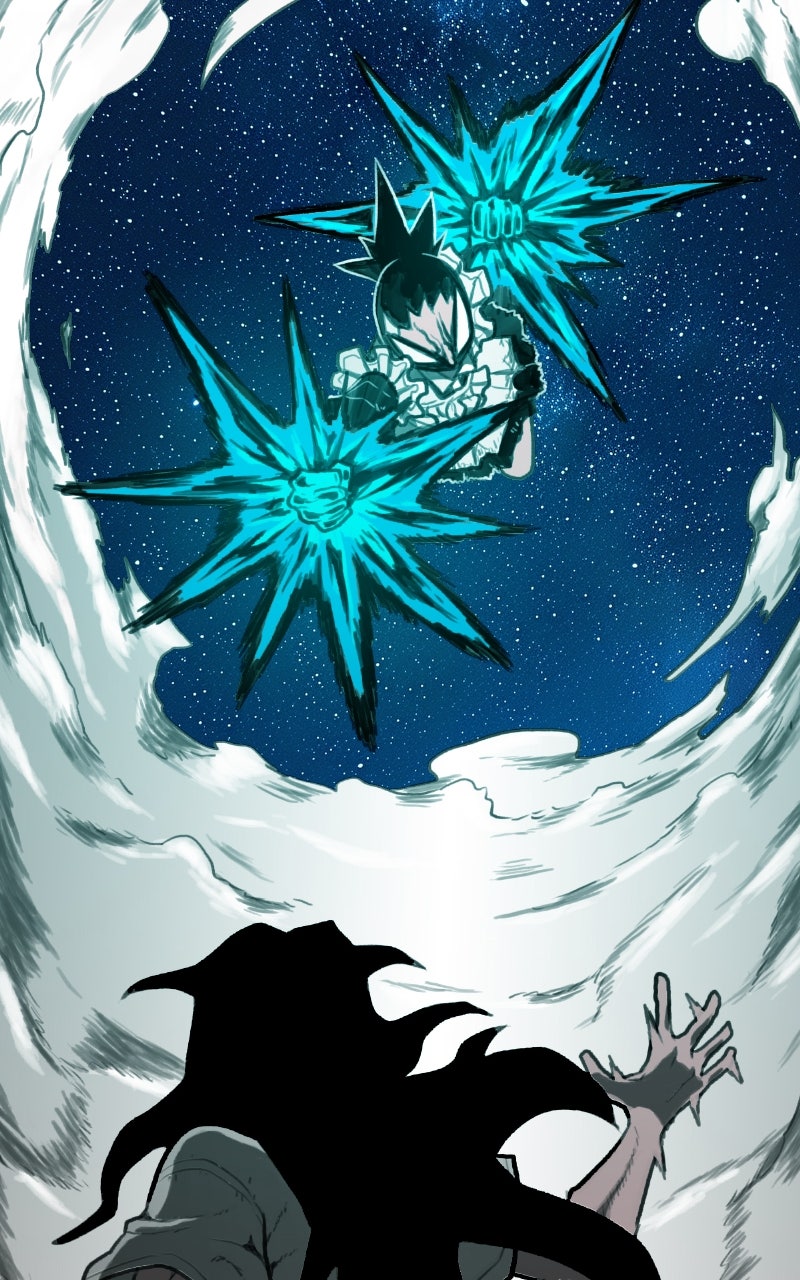 The Graymark Episode 51 page 22 - 
