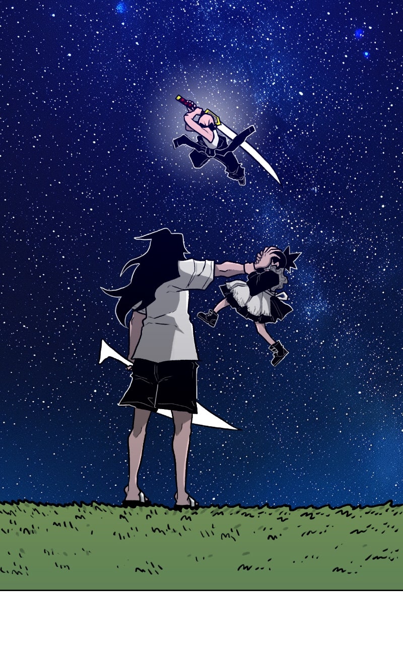 The Graymark Episode 51 page 34 - 