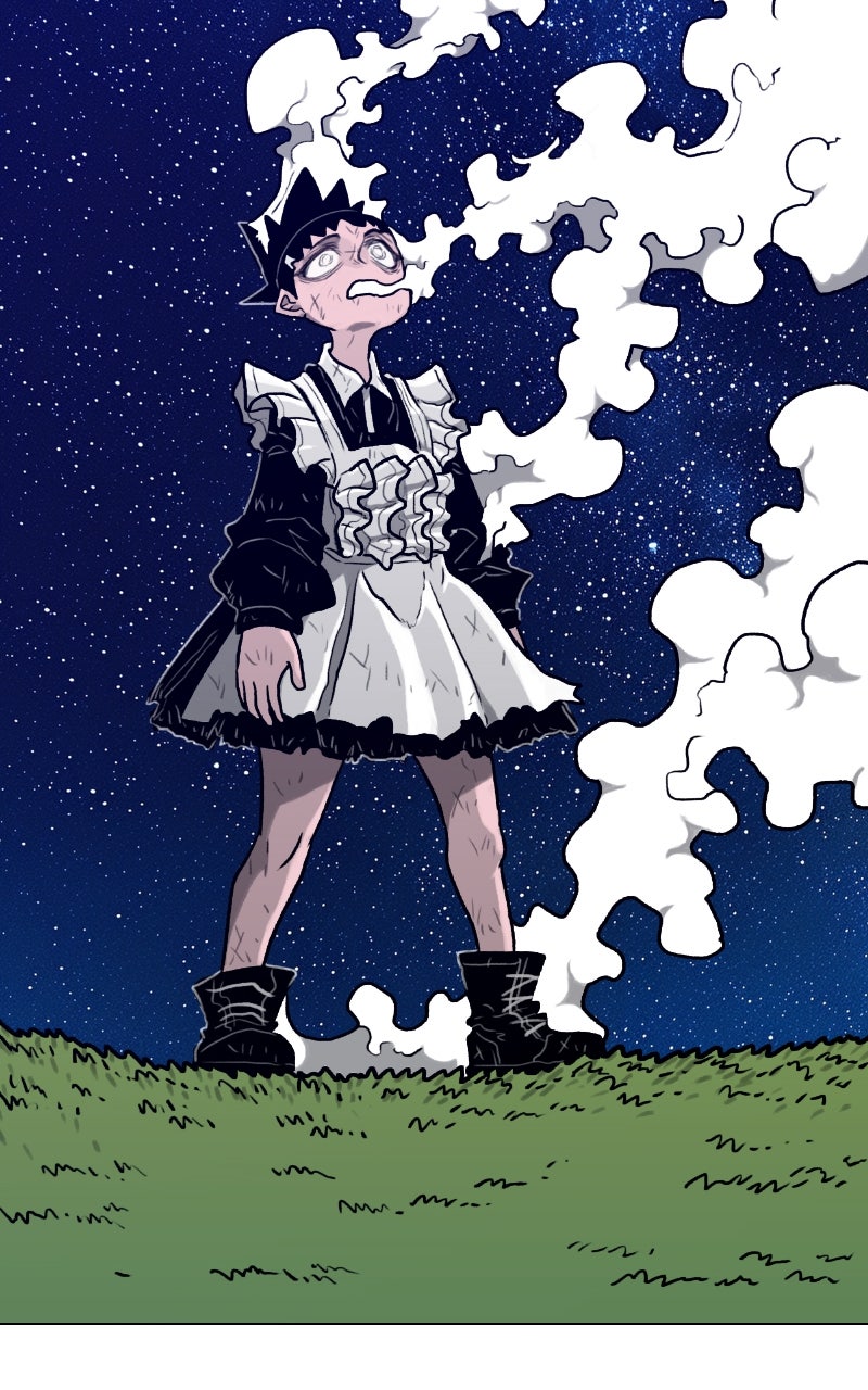 The Graymark Episode 51 page 86 - 