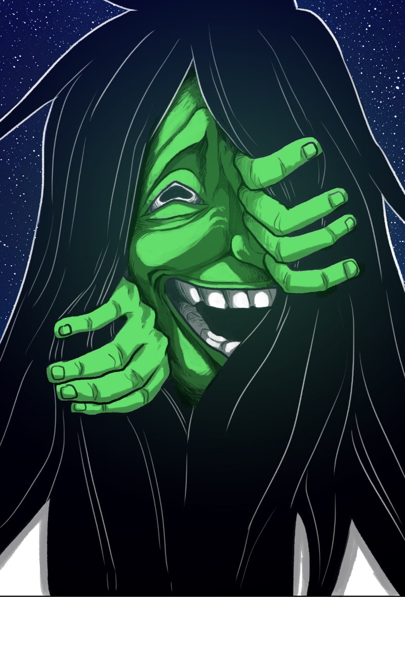 The Graymark Episode 51 page 98 - 