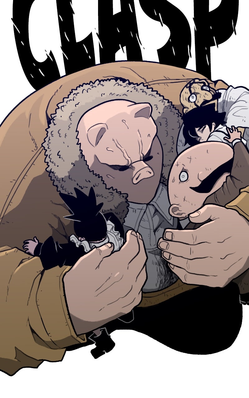 The Graymark Episode 52 page 118 - 