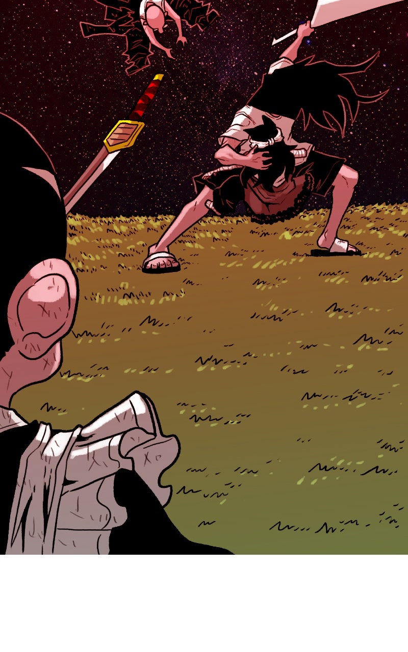 The Graymark Episode 52 page 3 - 