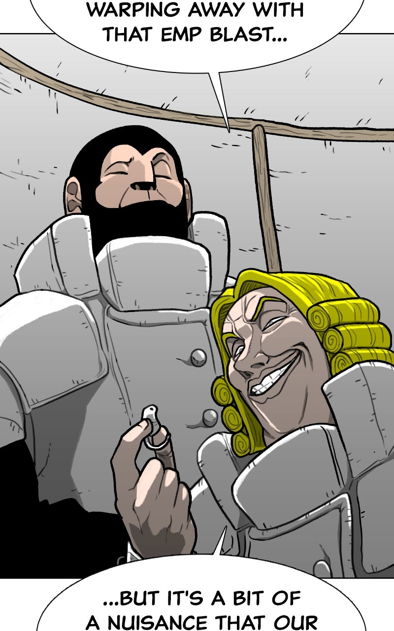 The Graymark Episode 53 page 19 - 