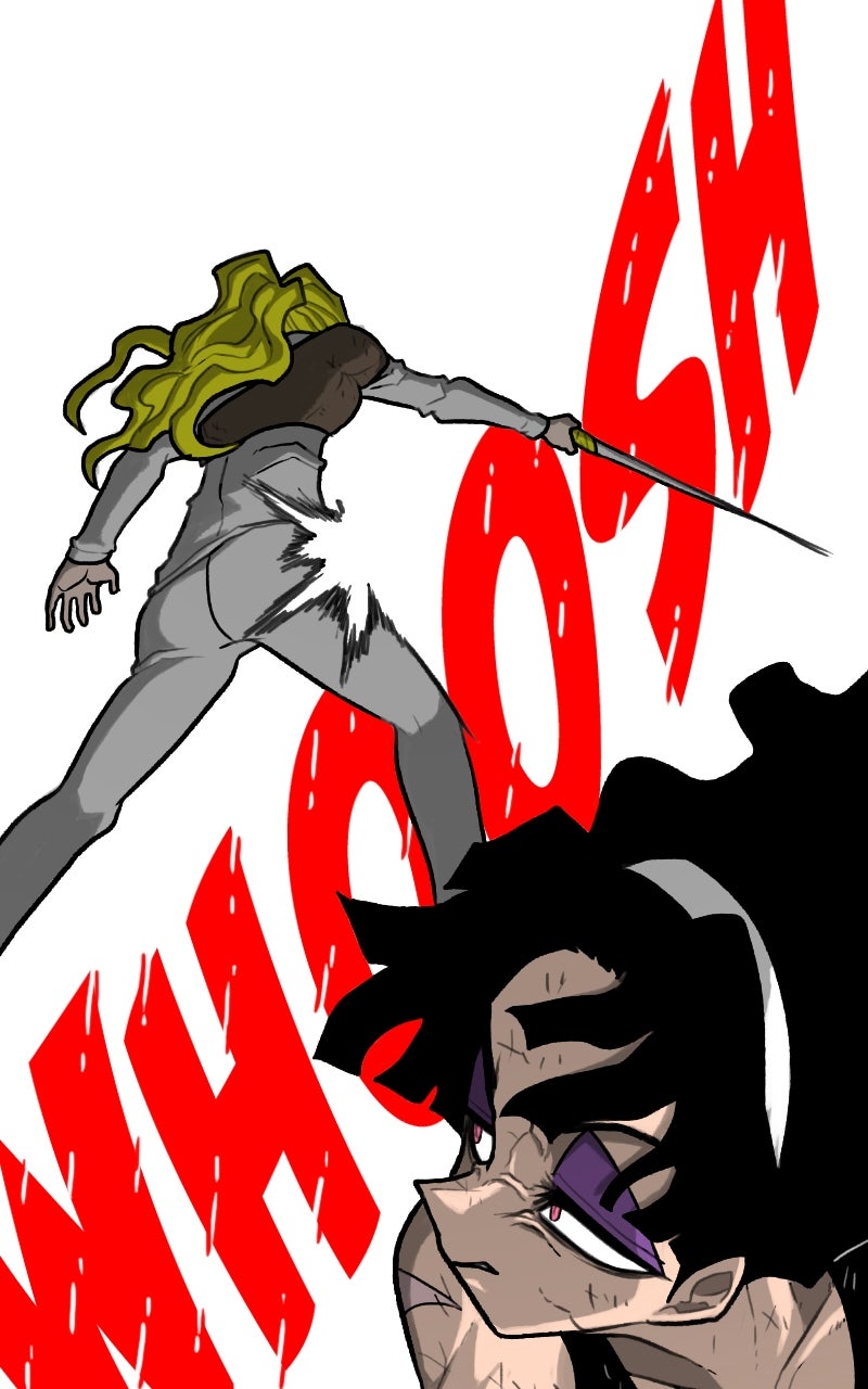 The Graymark Episode 56 page 11 - 