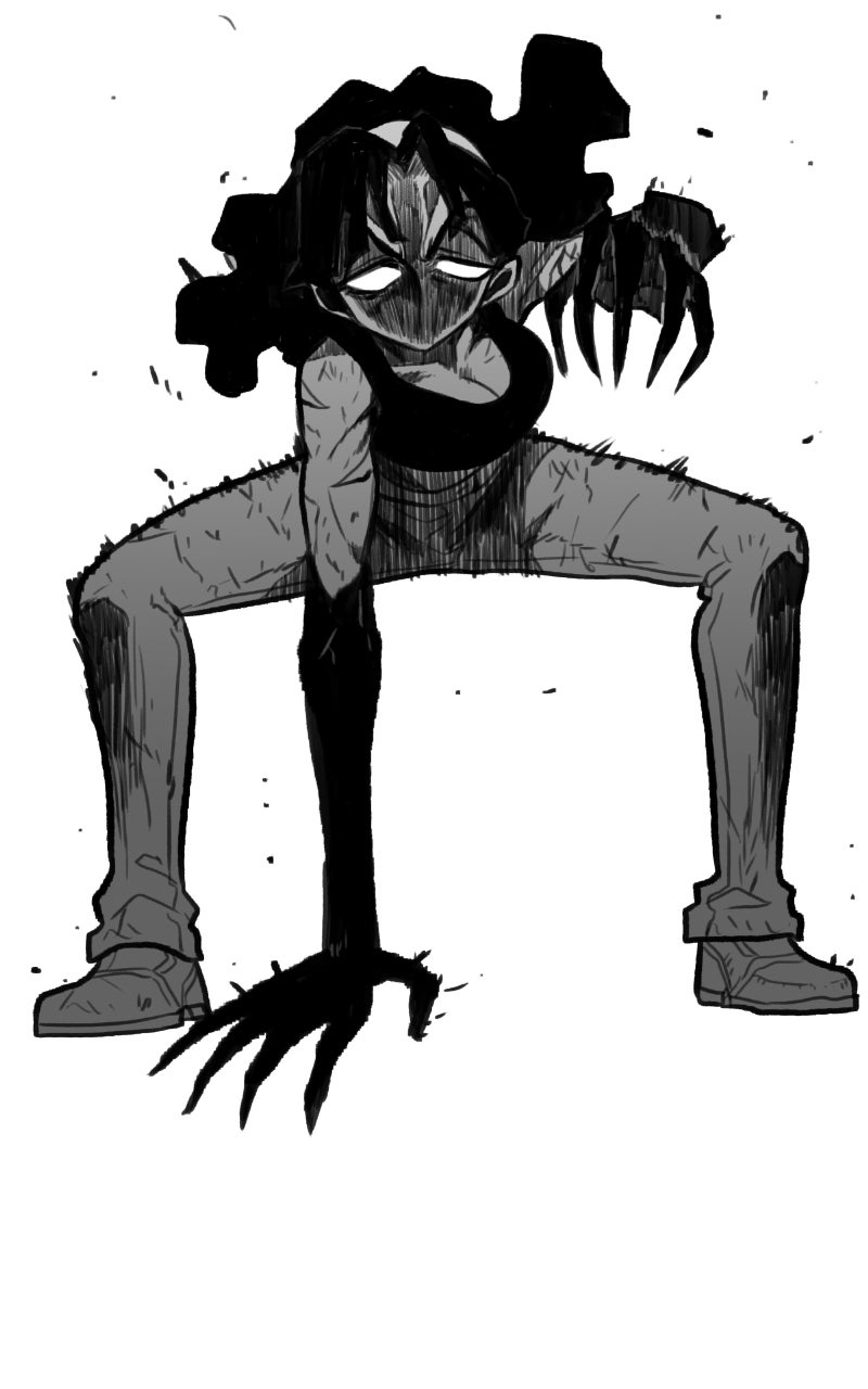 The Graymark Episode 56 page 45 - 