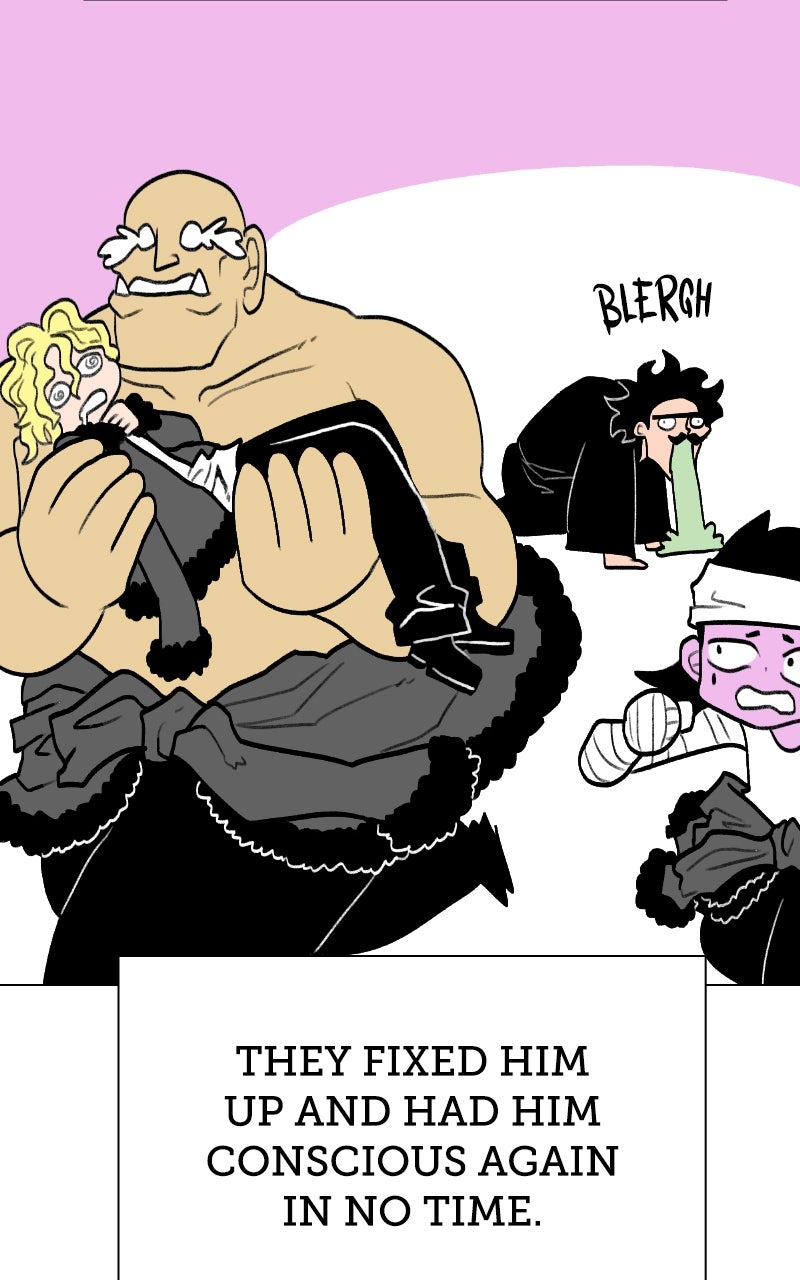 The Graymark Episode 58 page 8 - 