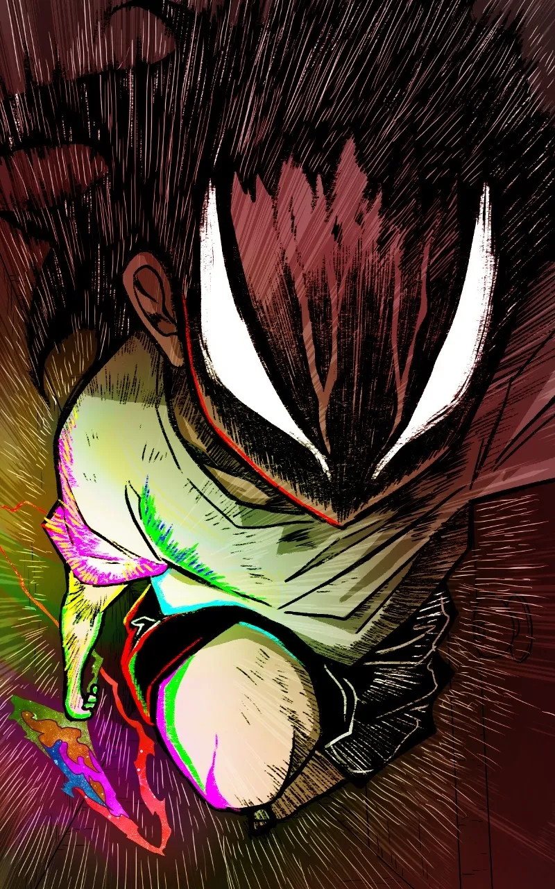 The Graymark Chapter 6 page 141 - 