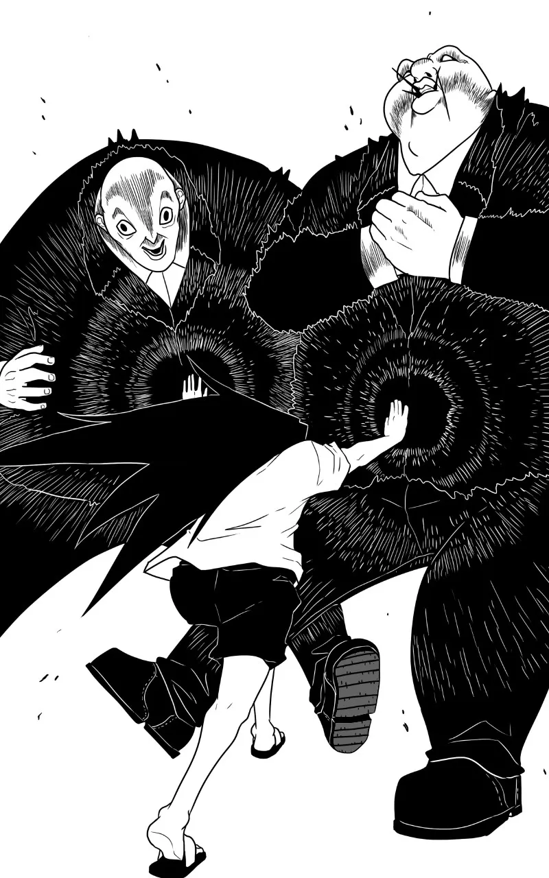 The Graymark Chapter 6 page 44 - 