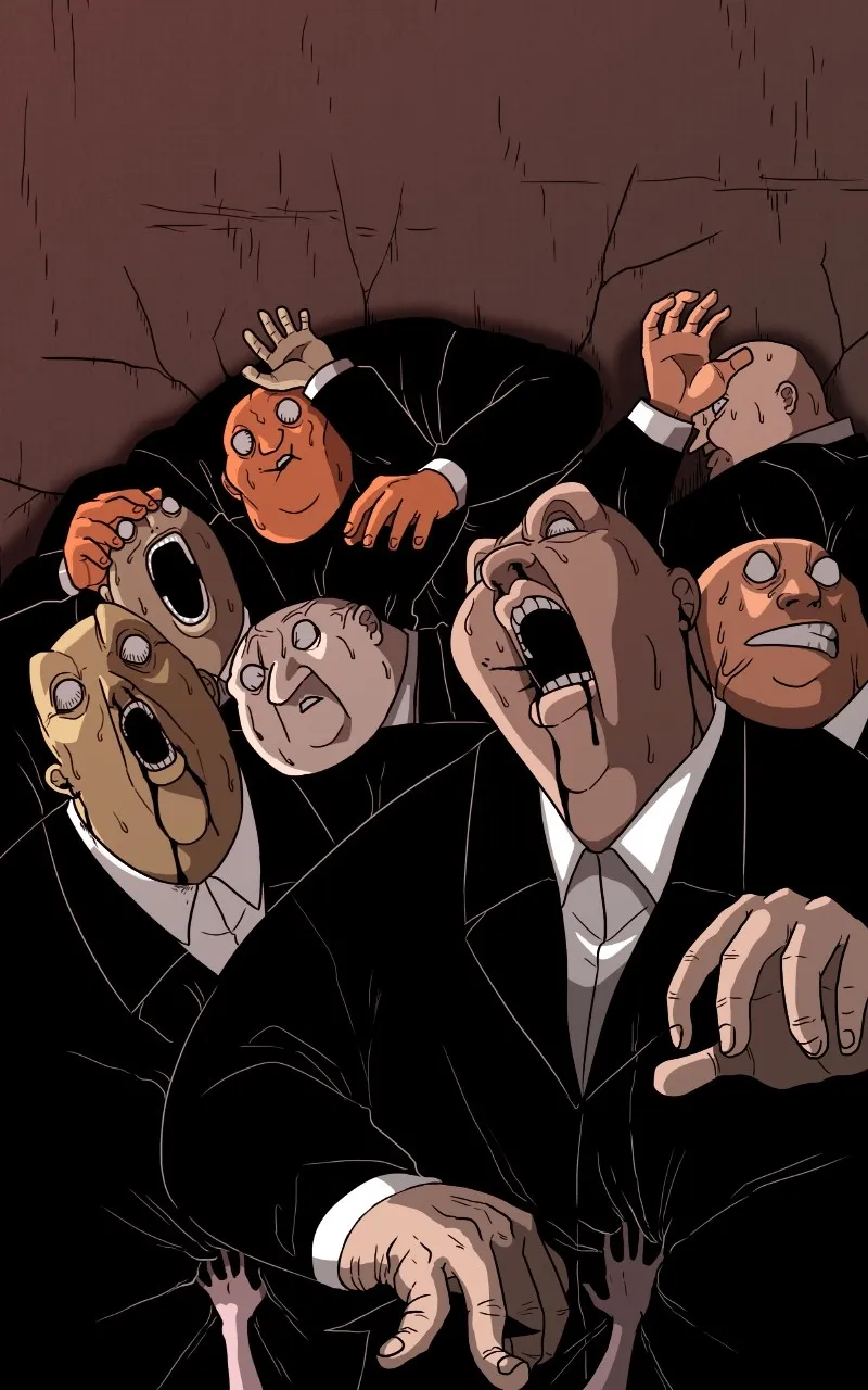 The Graymark Chapter 6 page 48 - 