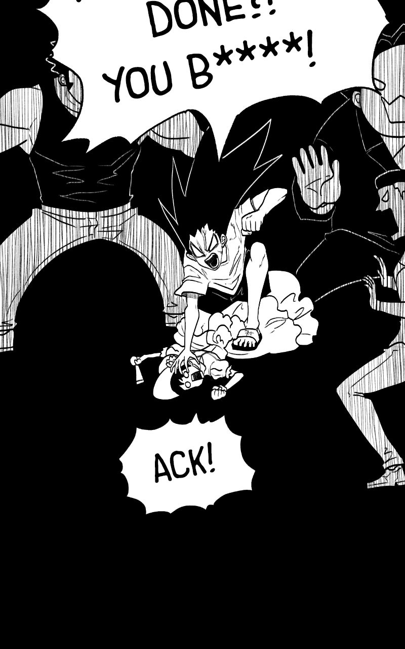 The Graymark Episode 60 page 76 - 