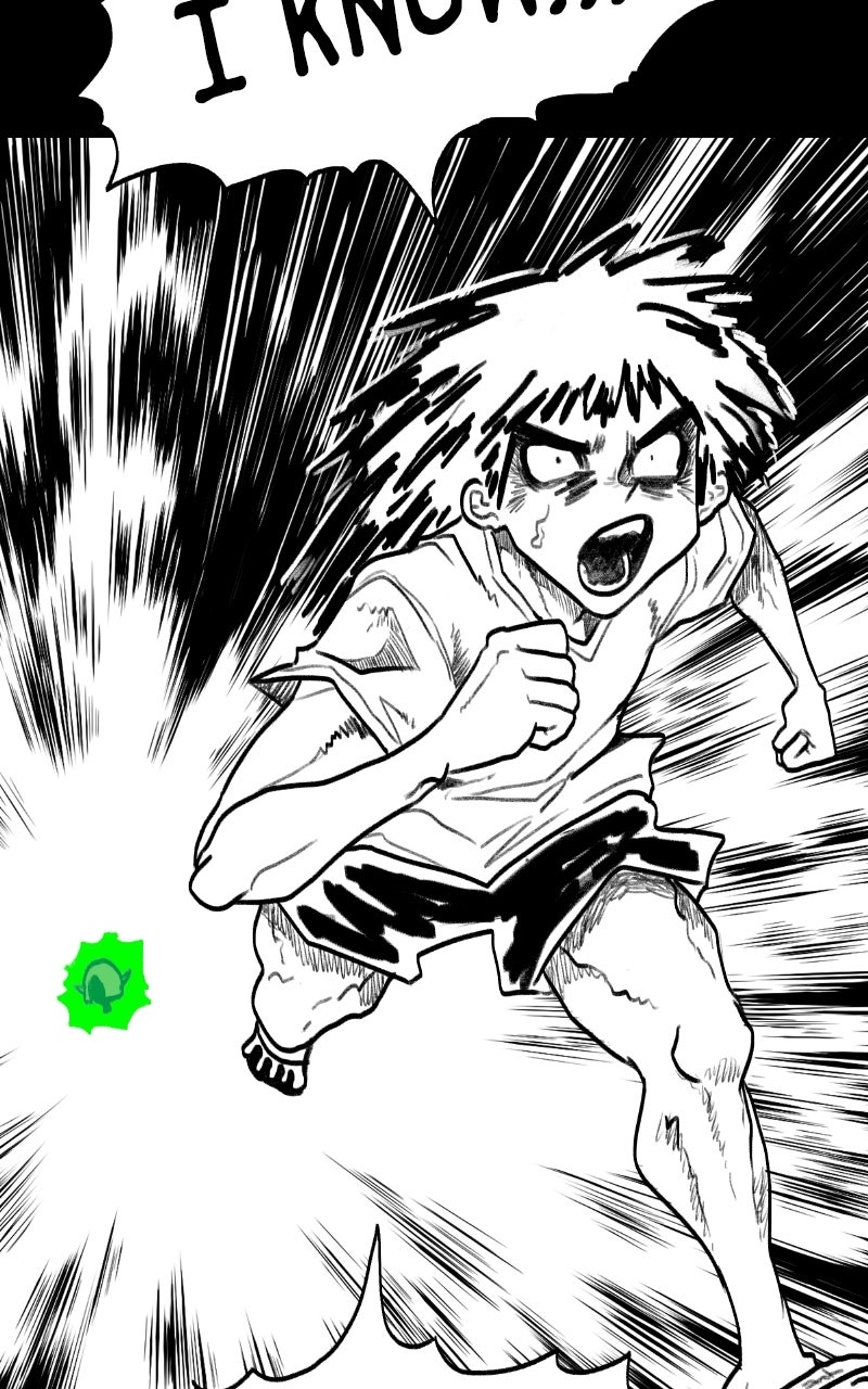 The Graymark Episode 60 page 96 - 