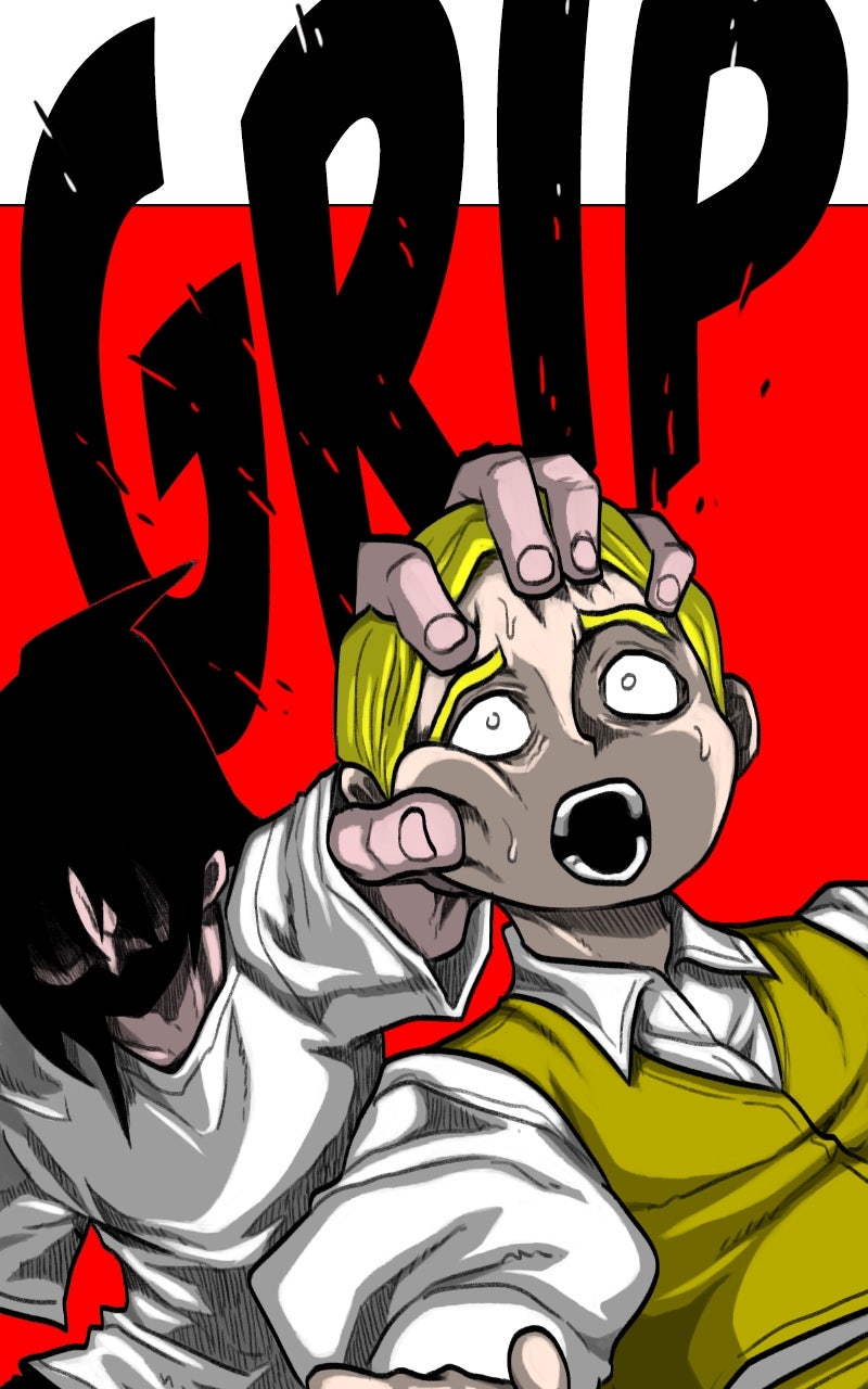The Graymark Episode 61 page 33 - 