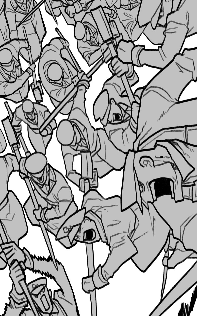 The Graymark Episode 62 page 67 - 