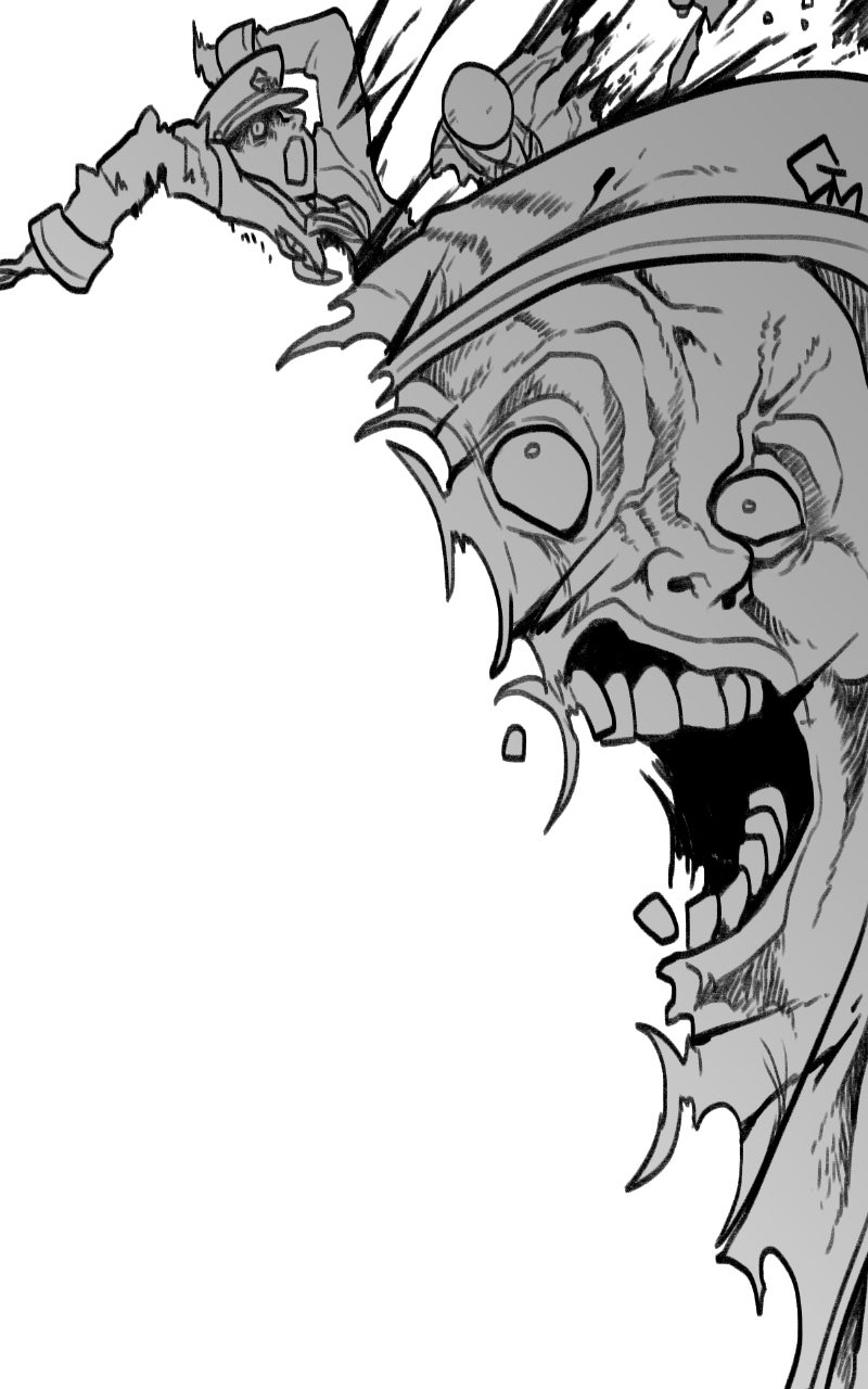 The Graymark Episode 62 page 73 - 