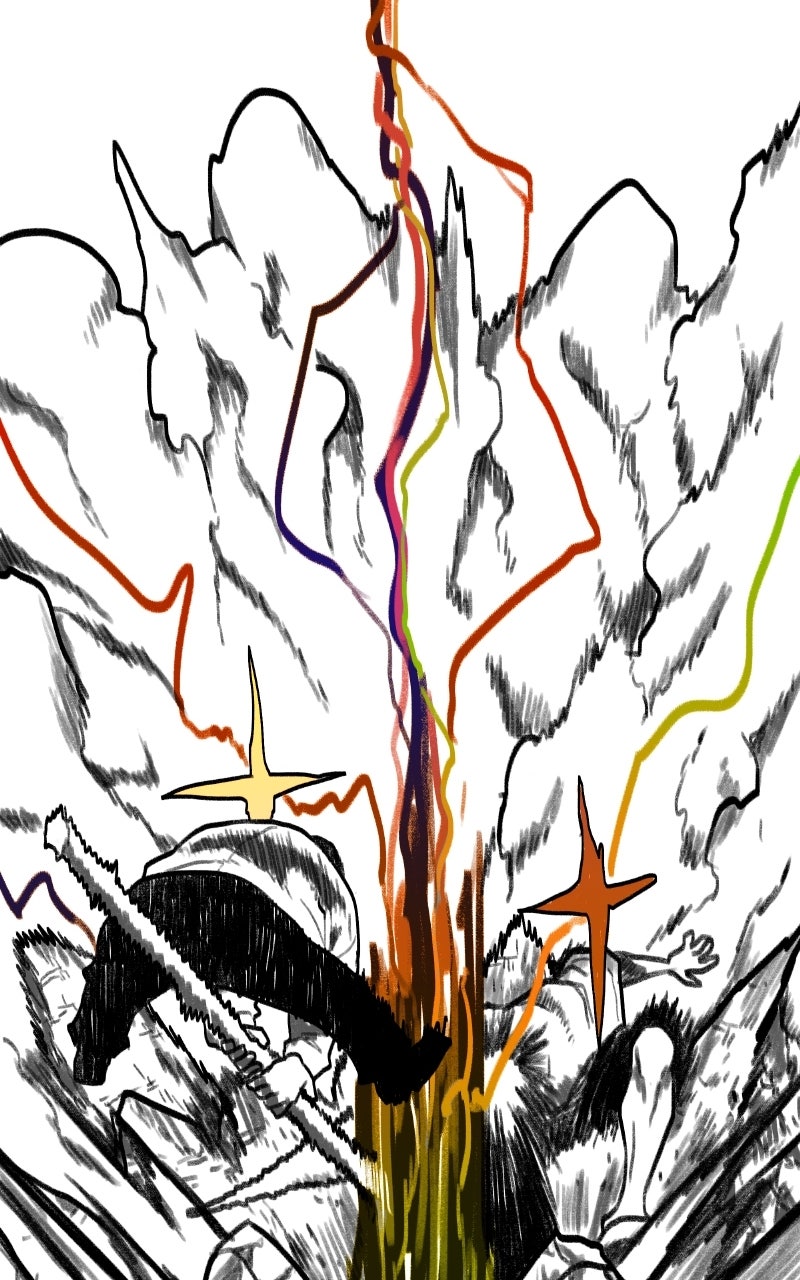 The Graymark Episode 62 page 100 - 