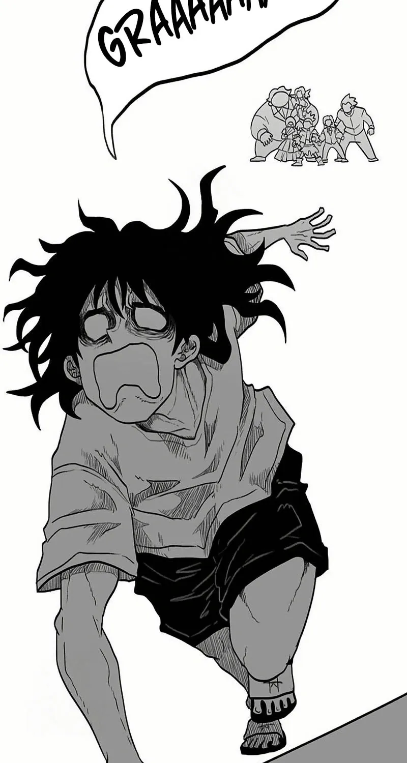 The Graymark Chapter 66 page 19 - 
