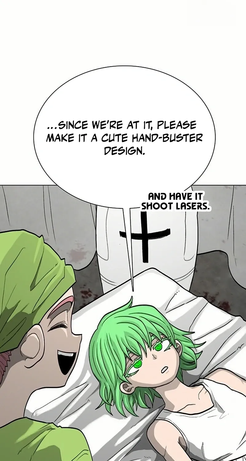 The Graymark Chapter 67 page 5 - 