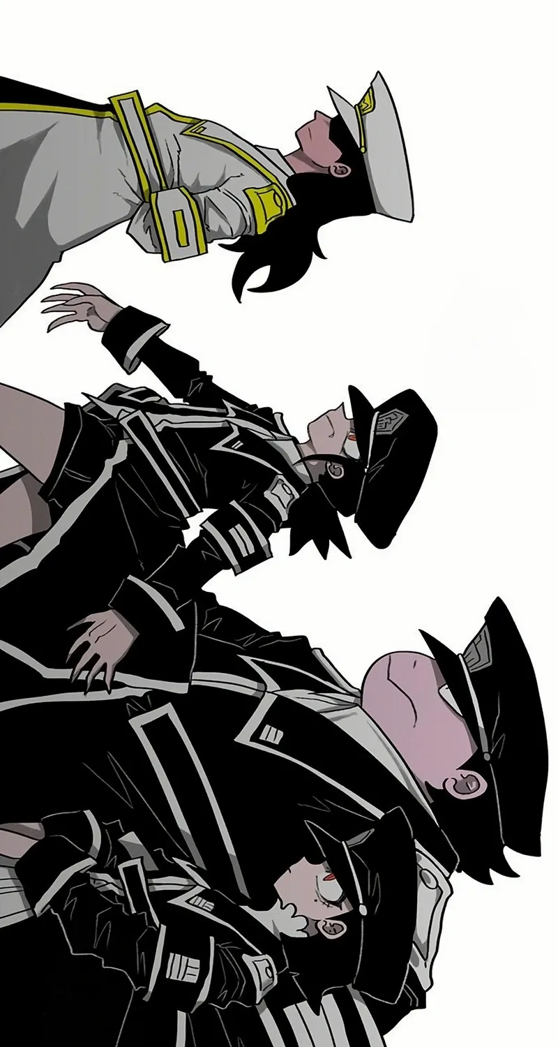 The Graymark Chapter 67 page 73 - 