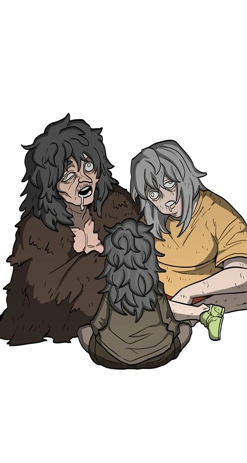 The Graymark Chapter 70 page 107 - 