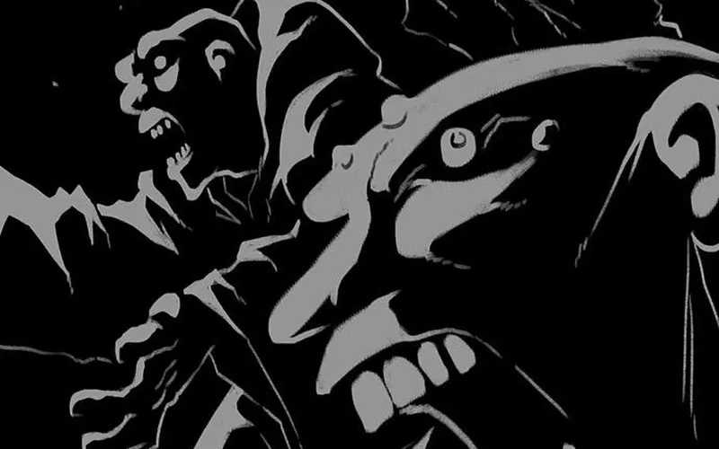 The Graymark Chapter 70 page 136 - 