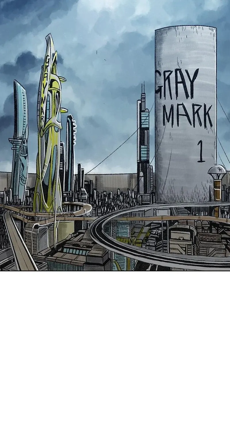 The Graymark Chapter 70 page 3 - 