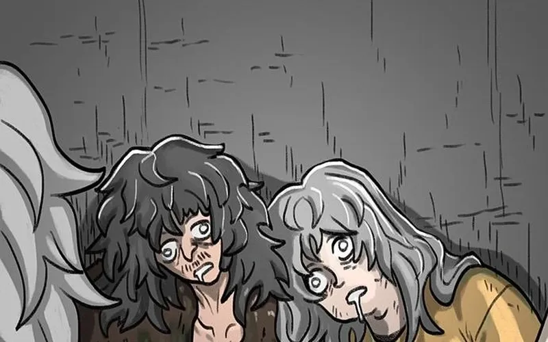 The Graymark Chapter 70 page 84 - 