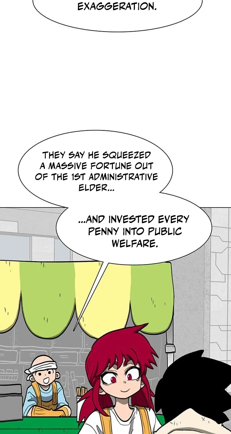 The Graymark Chapter 71 page 21 - 