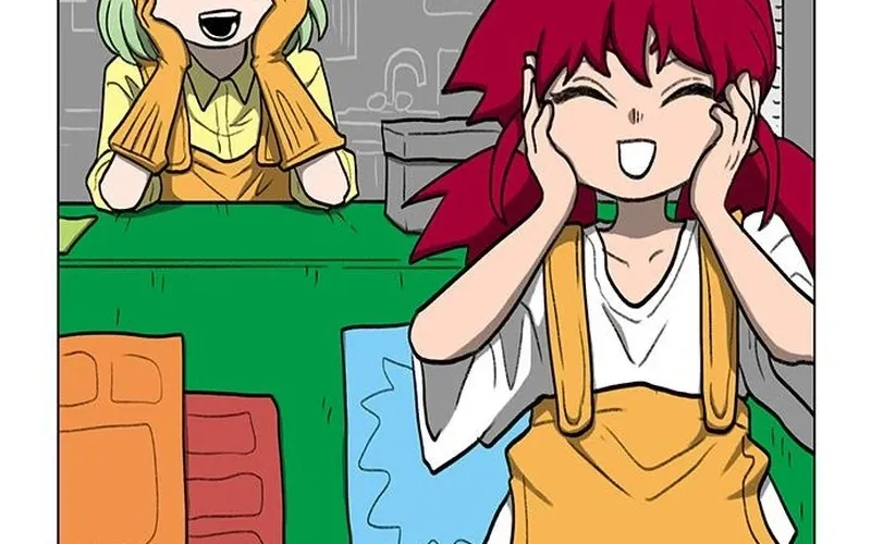The Graymark Chapter 71 page 24 - 