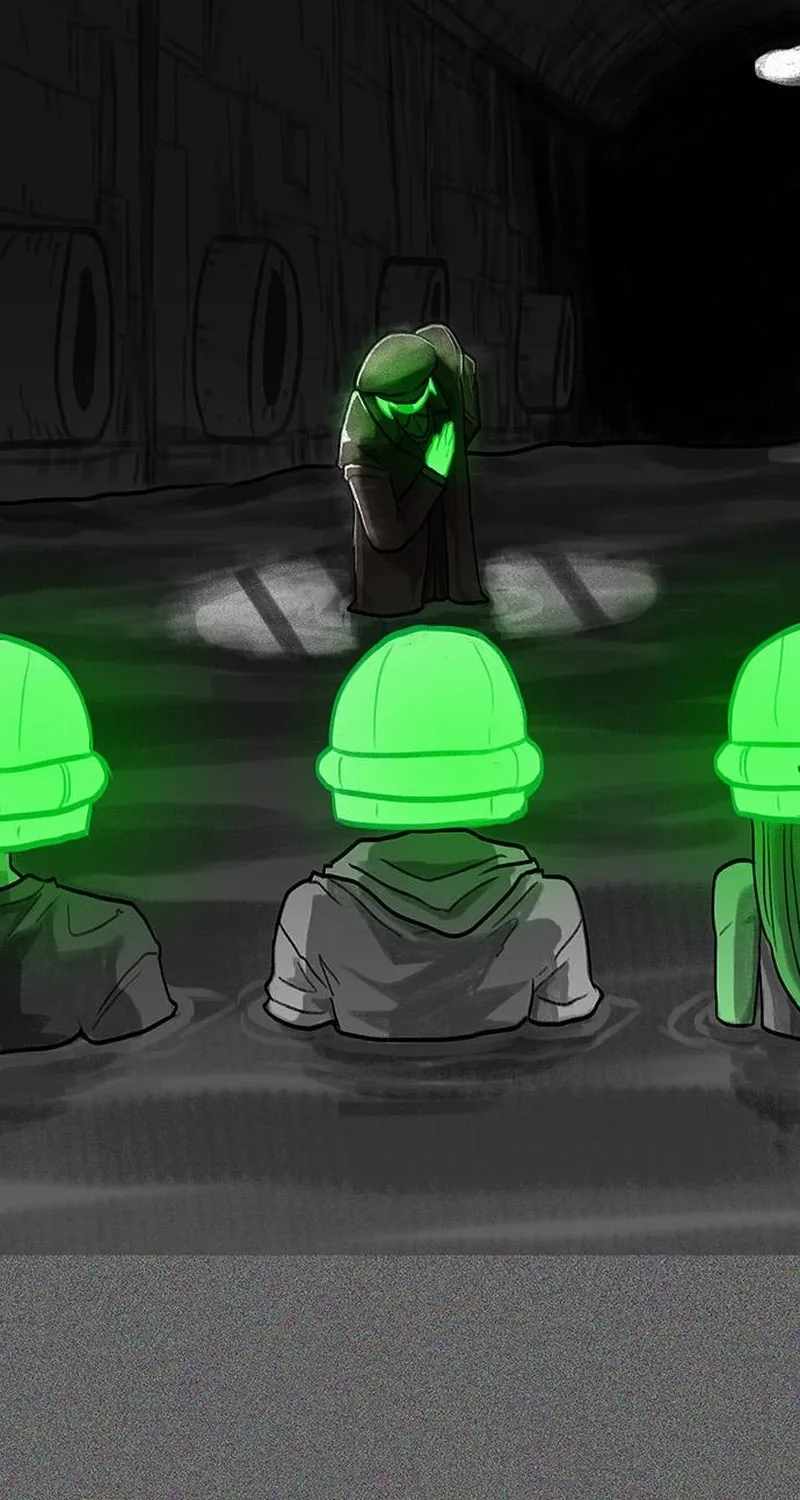The Graymark Chapter 73 page 18 - 
