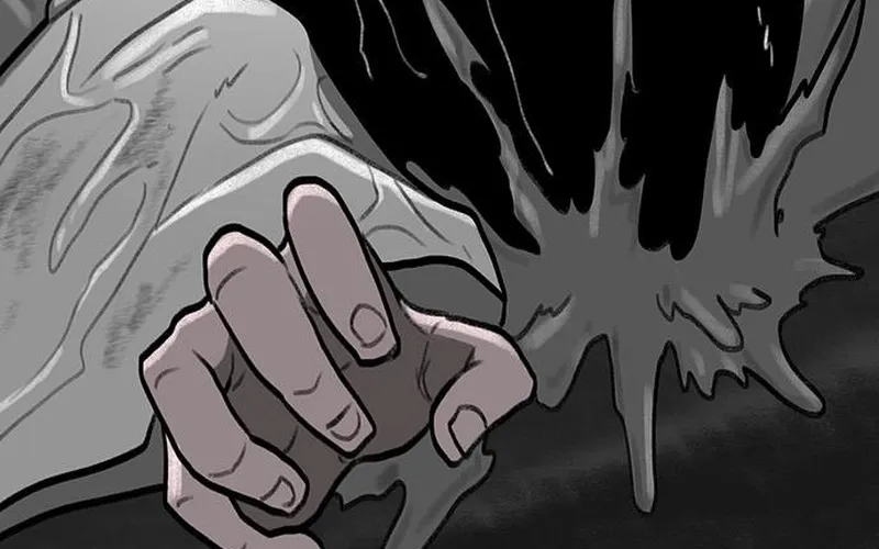 The Graymark Chapter 73 page 64 - 