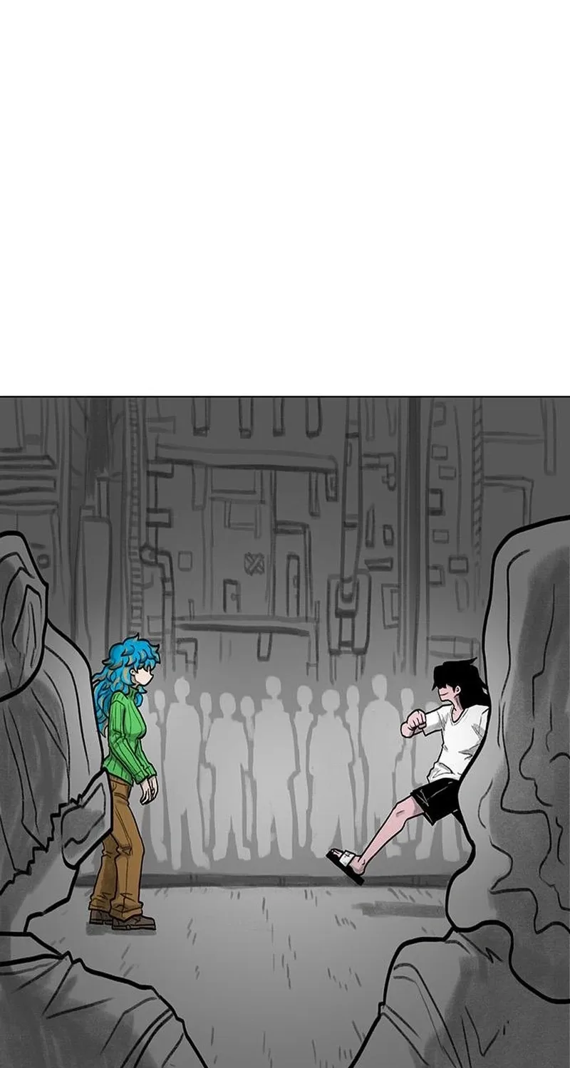 The Graymark Chapter 74 page 30 - 