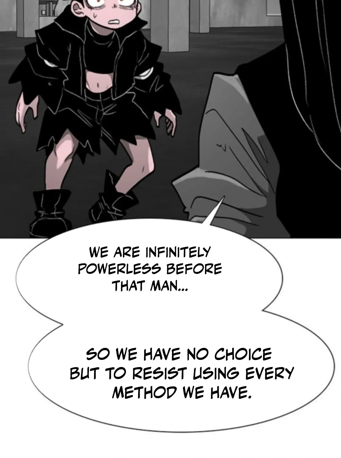 The Graymark Chapter 75 page 110 - 