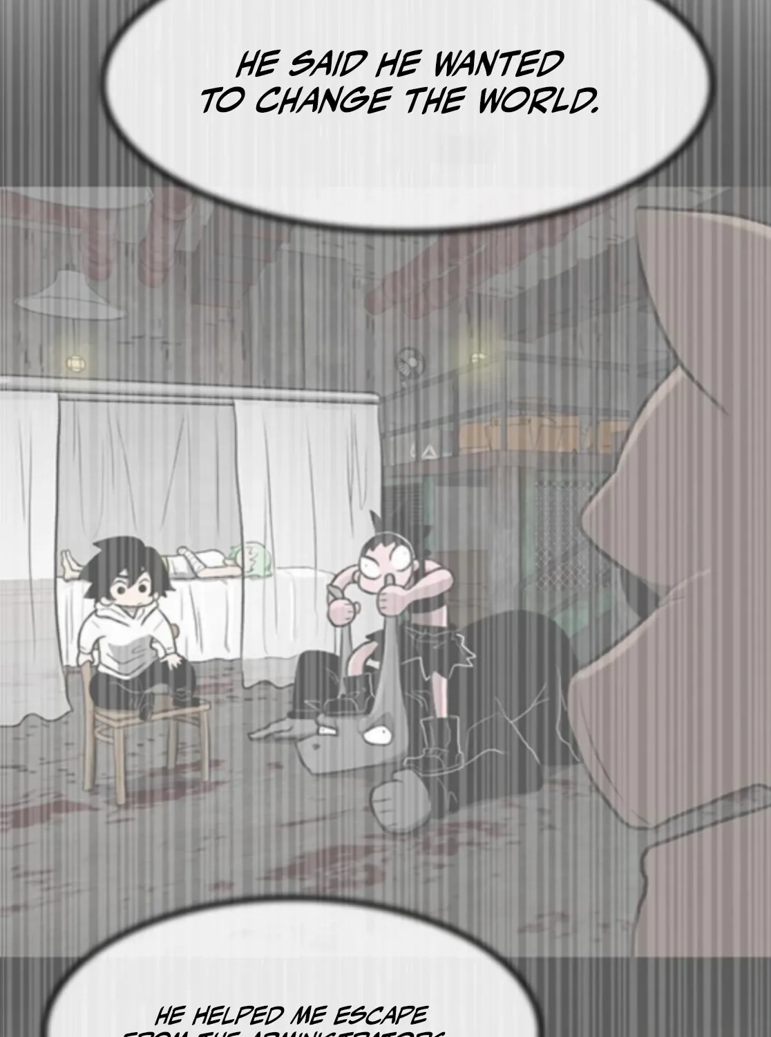 The Graymark Chapter 75 page 118 - 