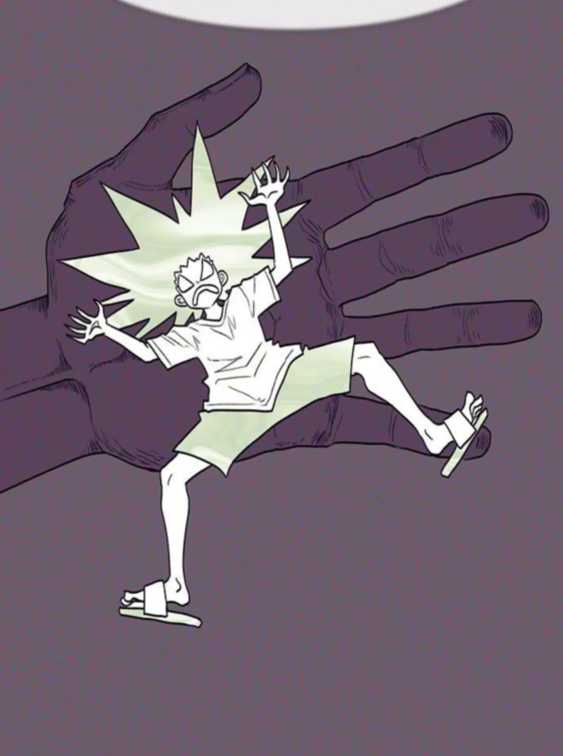 The Graymark Chapter 75 page 3 - 