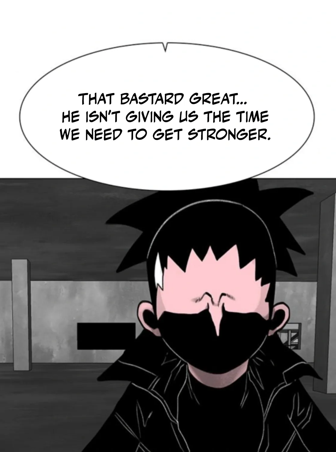 The Graymark Chapter 75 page 38 - 