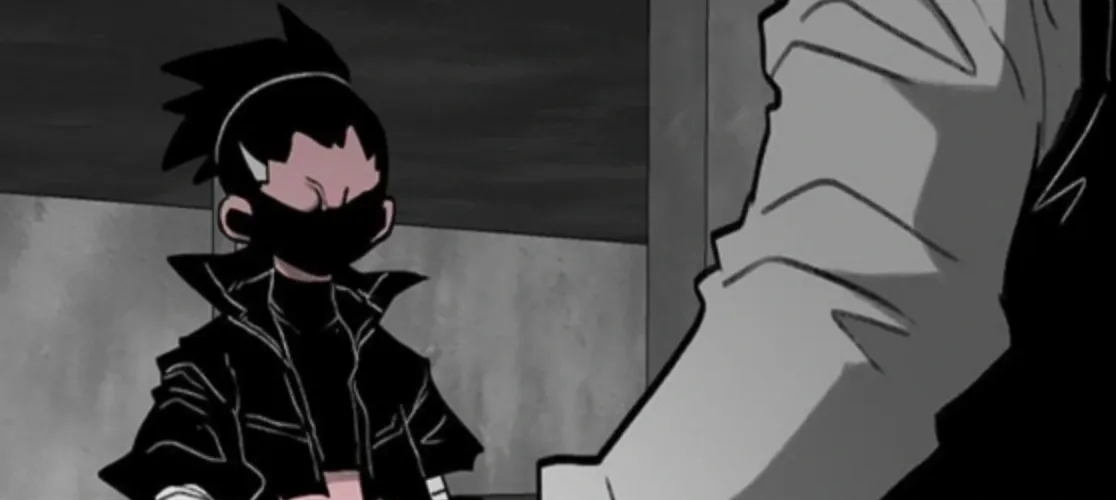The Graymark Chapter 75 page 40 - 
