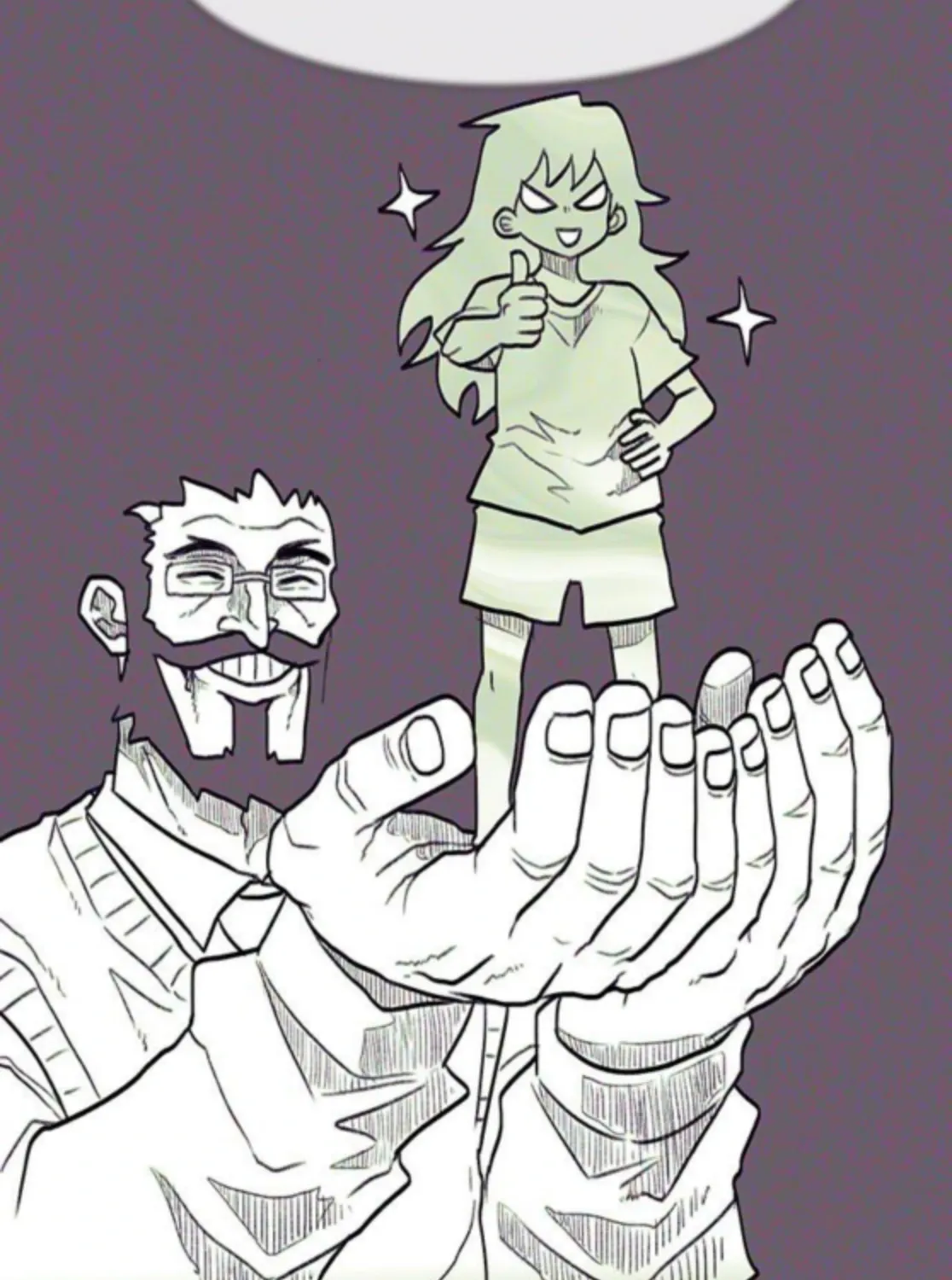 The Graymark Chapter 75 page 5 - 