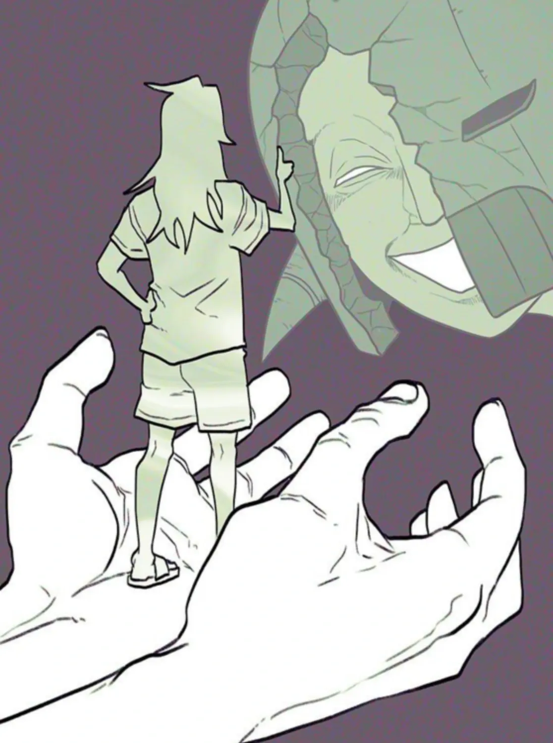 The Graymark Chapter 75 page 7 - 