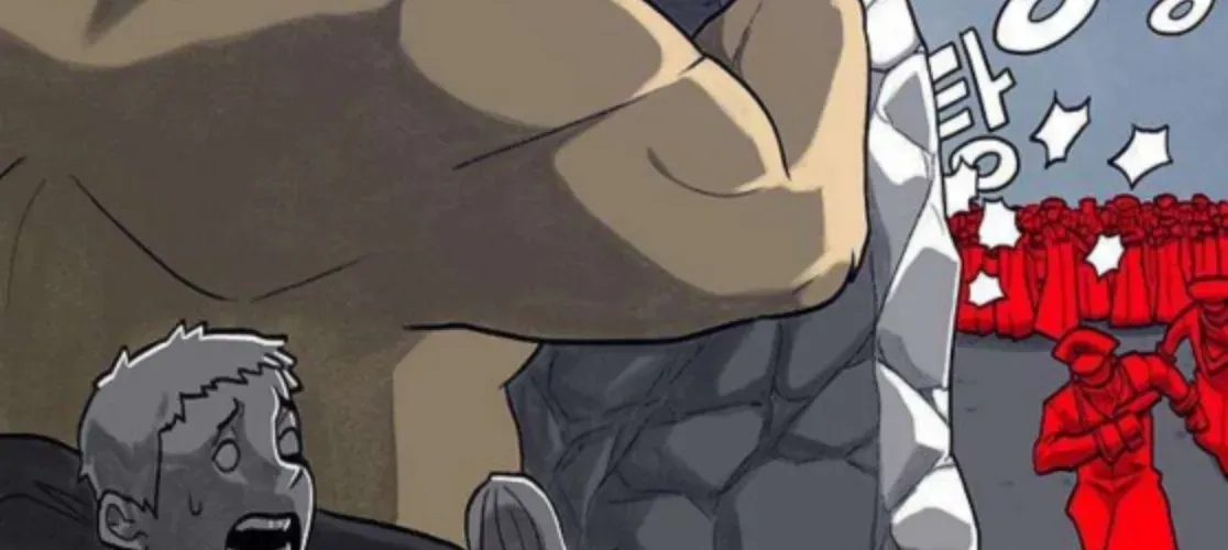The Graymark Chapter 76 page 128 - 
