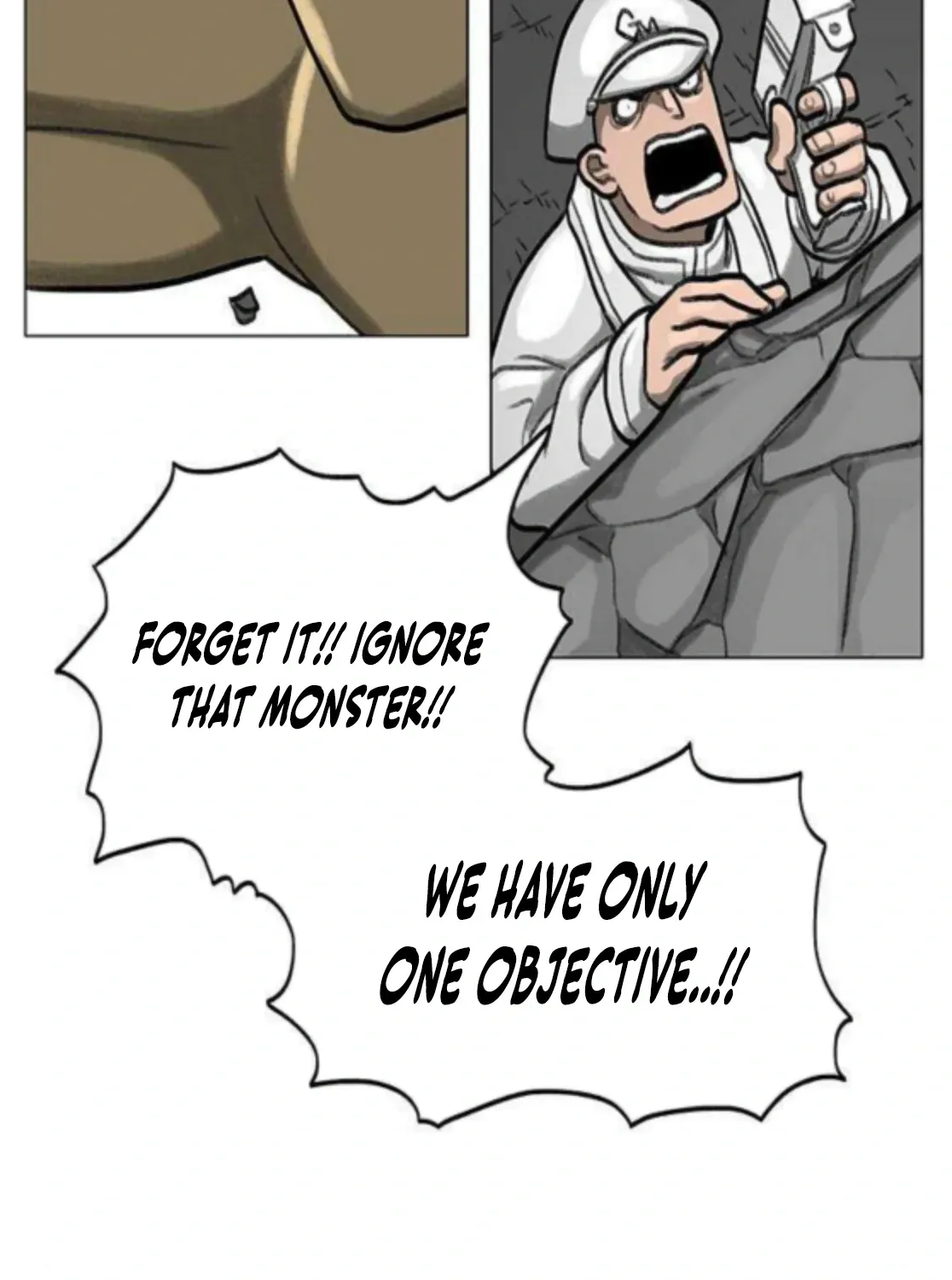 The Graymark Chapter 76 page 135 - 