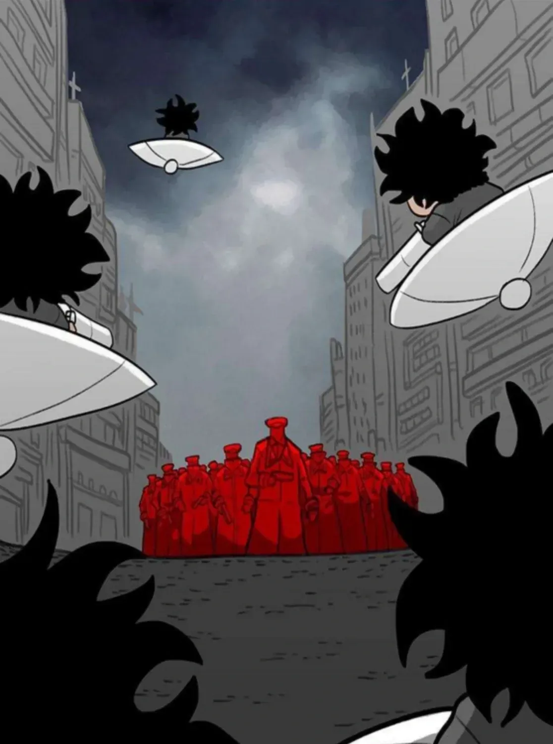 The Graymark Chapter 76 page 155 - 