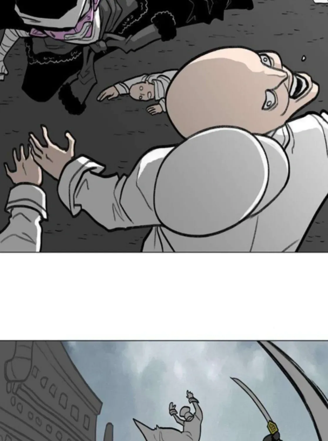 The Graymark Chapter 76 page 174 - 