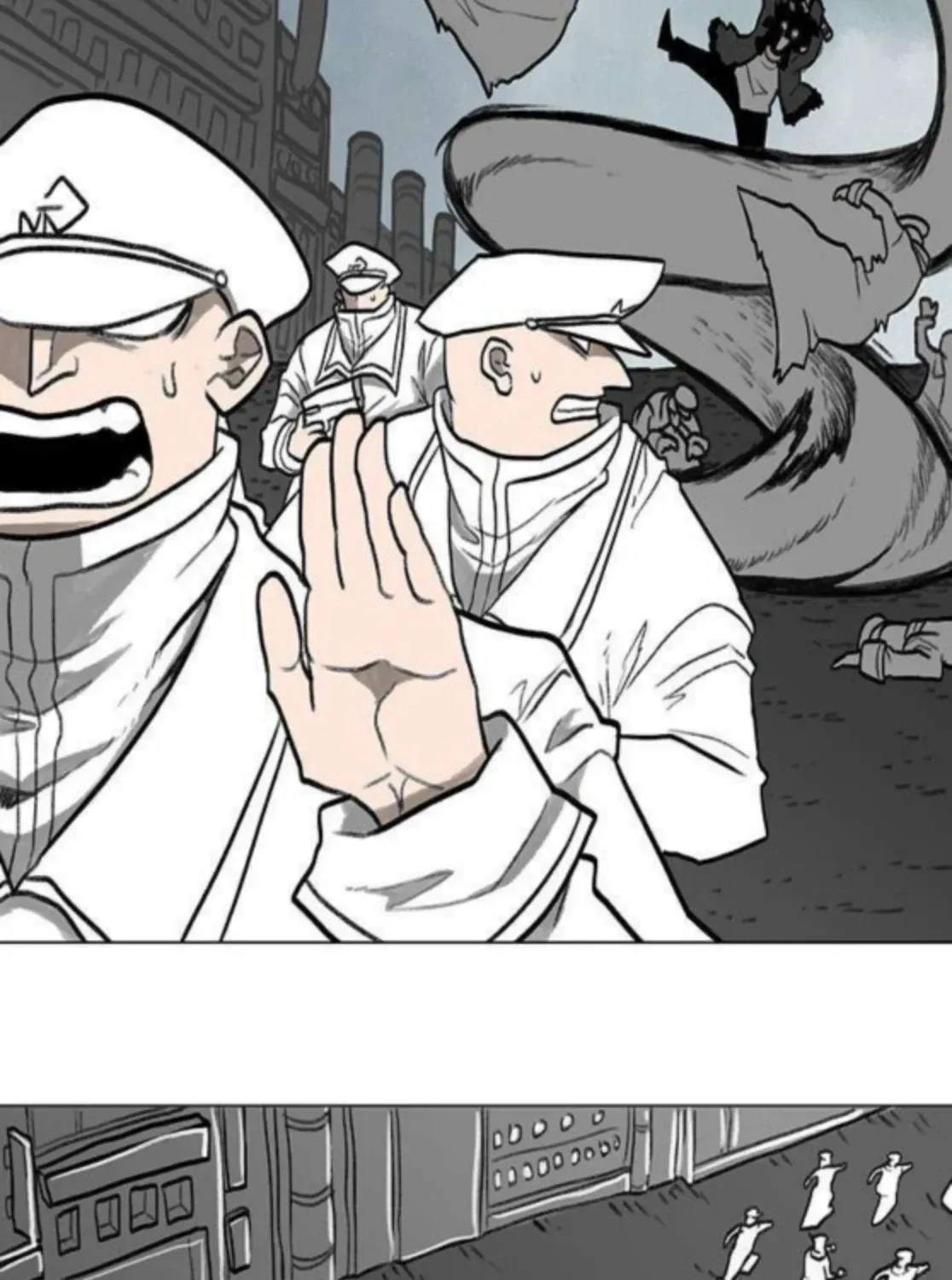 The Graymark Chapter 76 page 175 - 