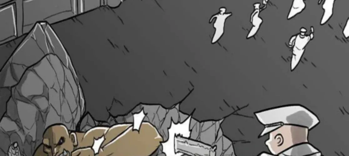 The Graymark Chapter 76 page 176 - 