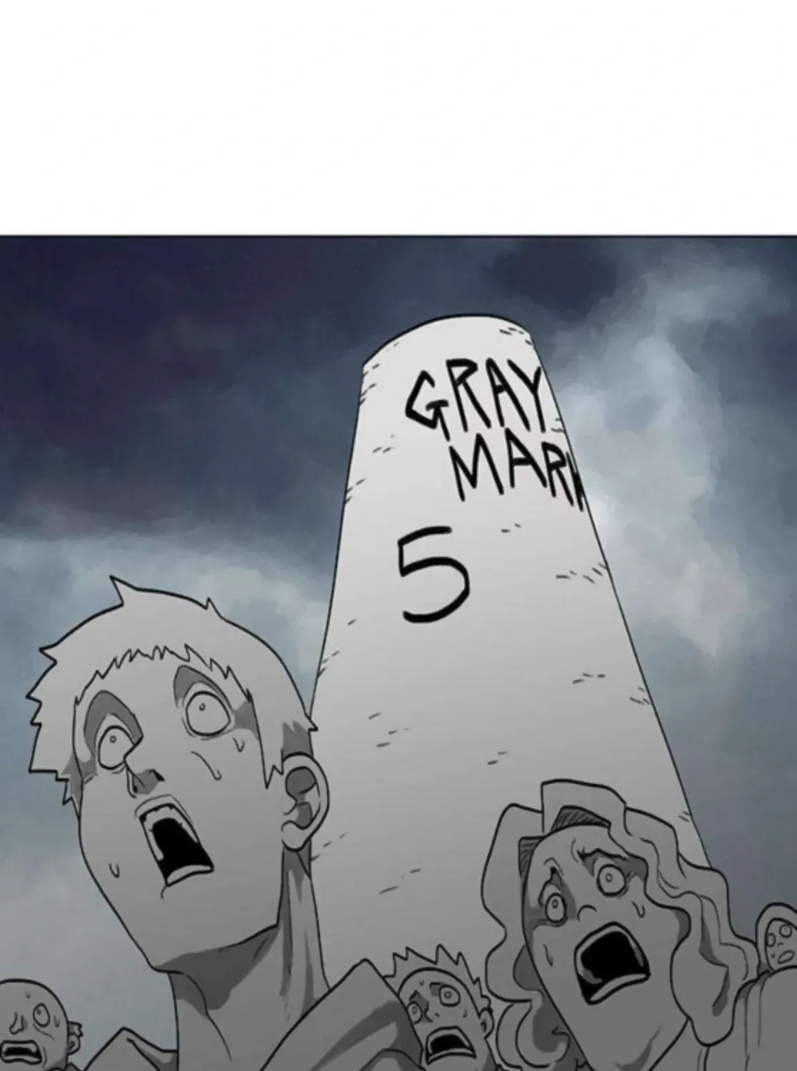 The Graymark Chapter 76 page 181 - 
