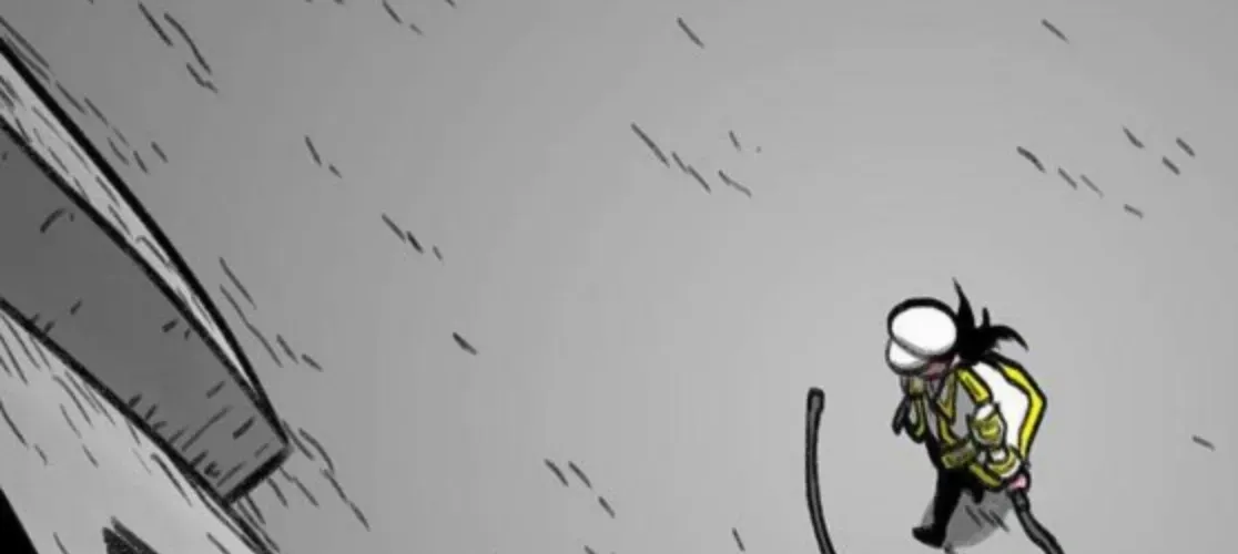 The Graymark Chapter 76 page 20 - 