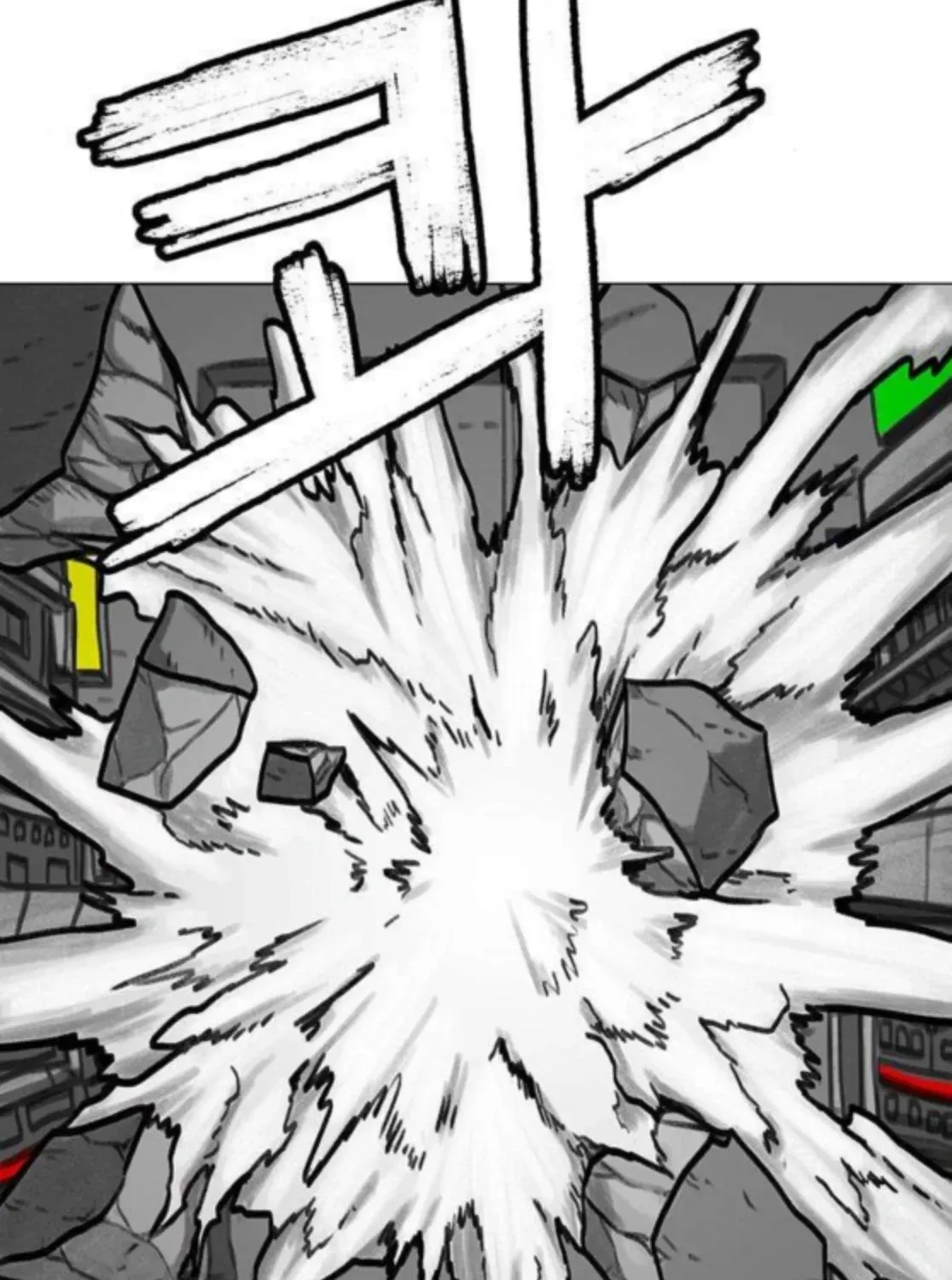 The Graymark Chapter 76 page 27 - 
