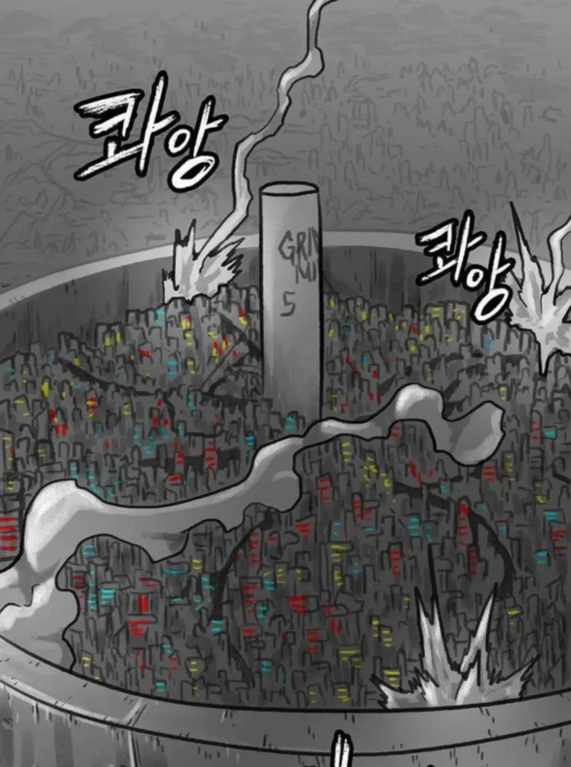 The Graymark Chapter 76 page 37 - 